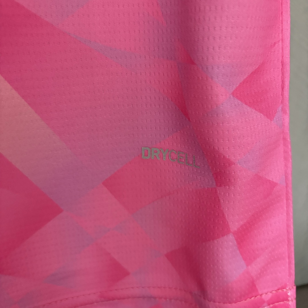 2026 Portugal Pink Jersey Men's Size
