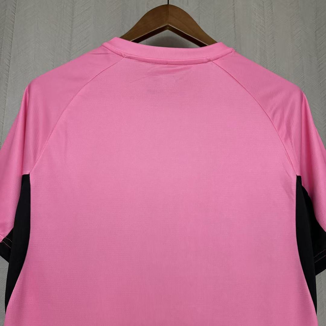 2026 Portugal Pink Jerseys Men's Size