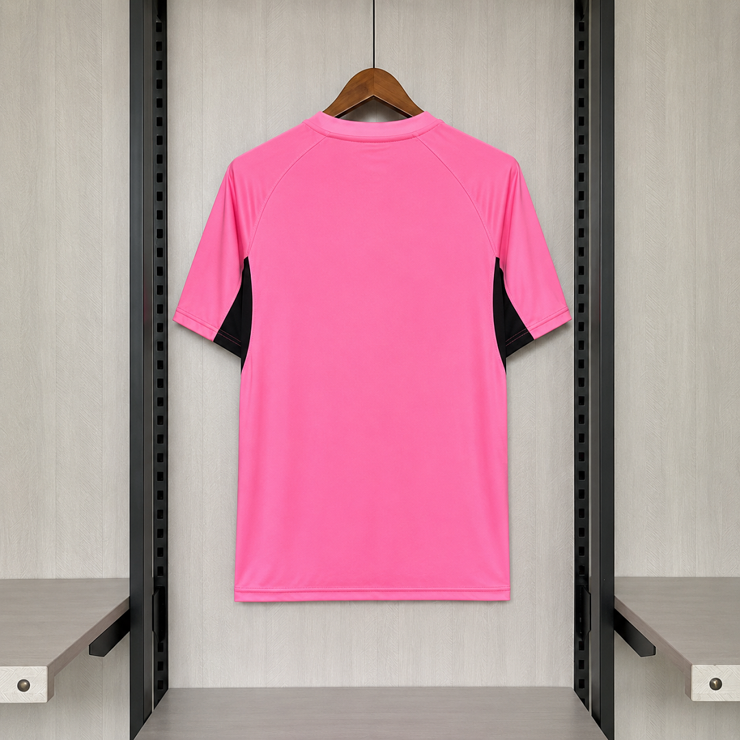 2026 Portugal Pink Jerseys Men's Size