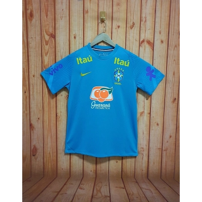 21_22 Brazil training suit light blue 02