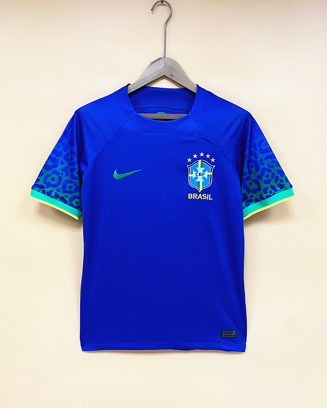 22_23 Brazil away S-4XL