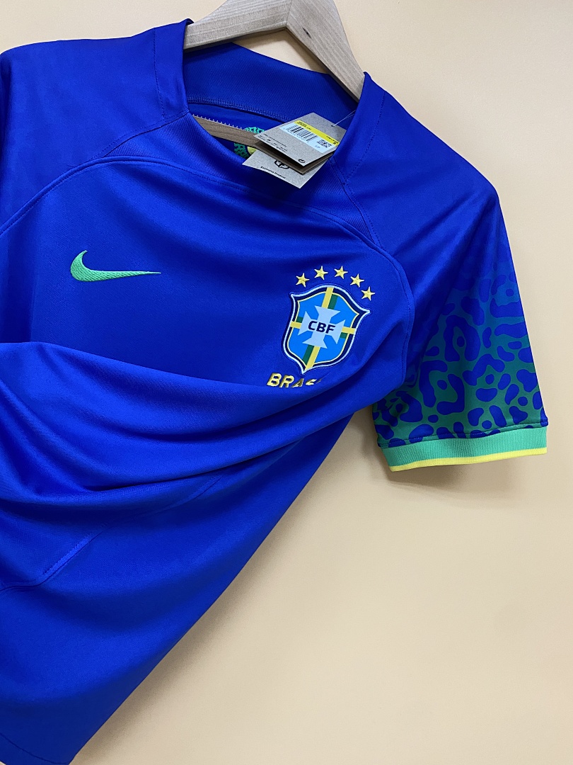 22_23 Brazil away S-4XL
