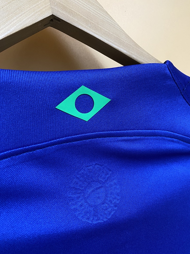 22_23 Brazil away S-4XL
