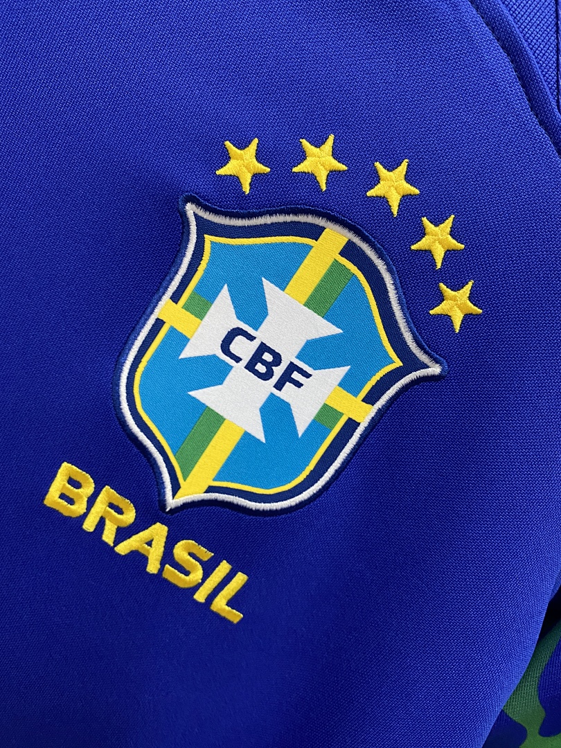 22_23 Brazil away S-4XL