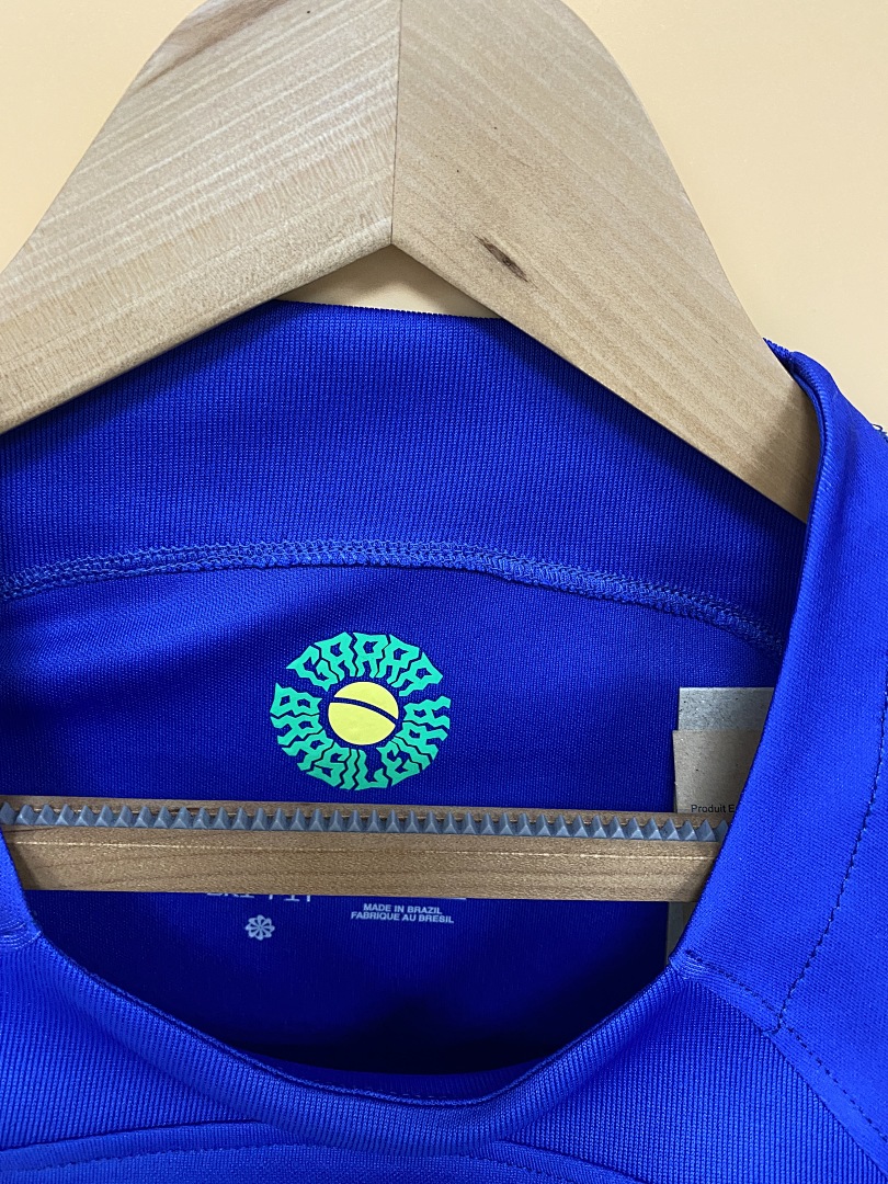 22_23 Brazil away S-4XL