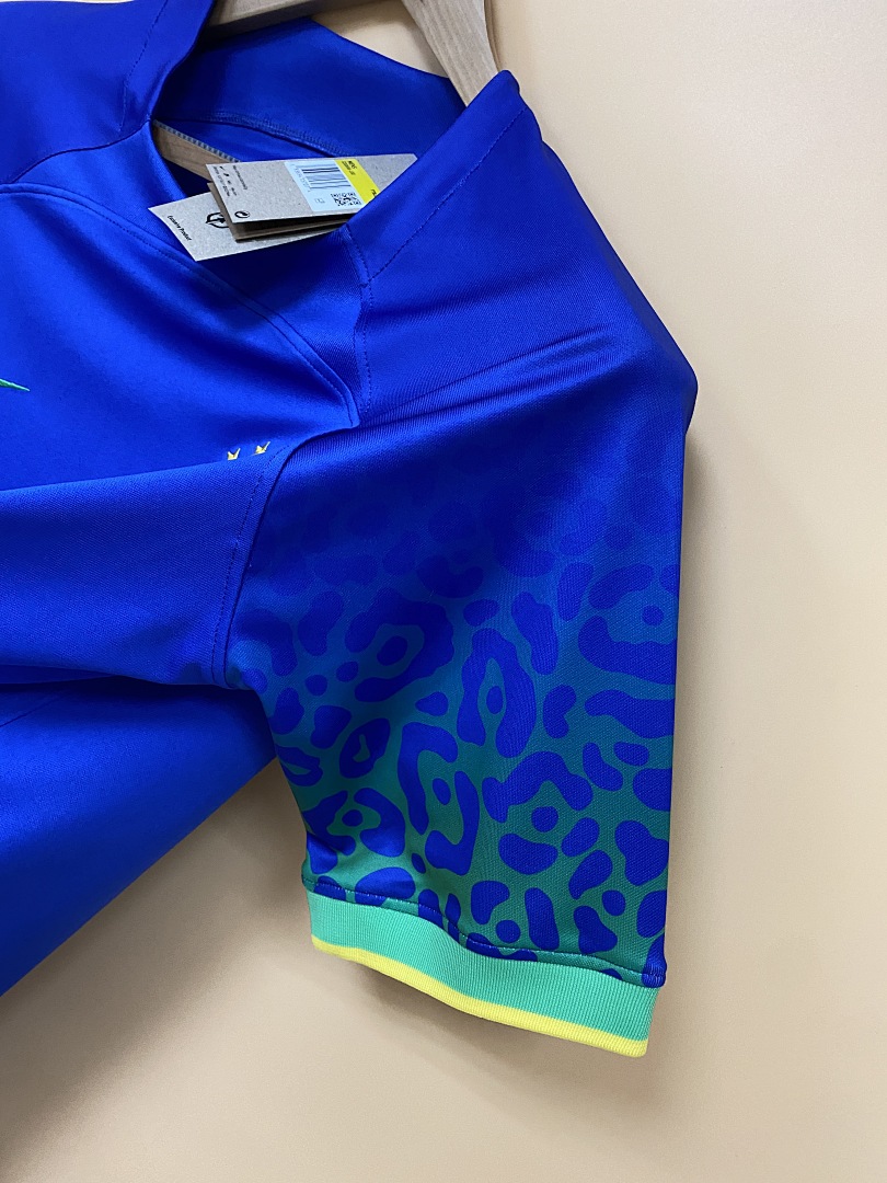 22_23 Brazil away S-4XL