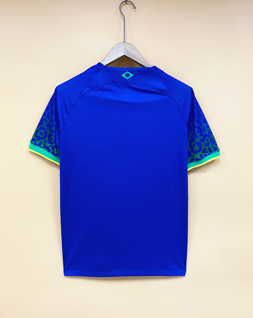 22_23 Brazil away S-4XL