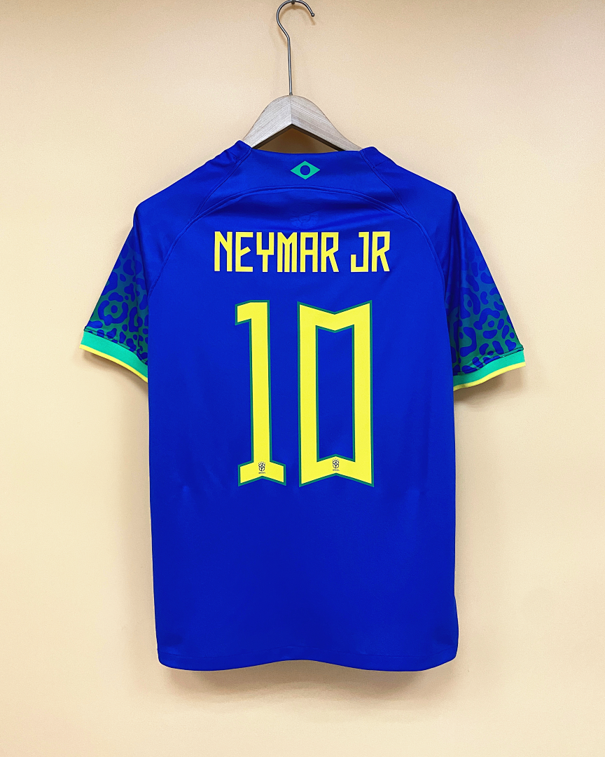 22_23 Brazil away S-4XL