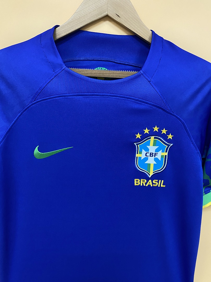 22_23 Brazil away S-4XL