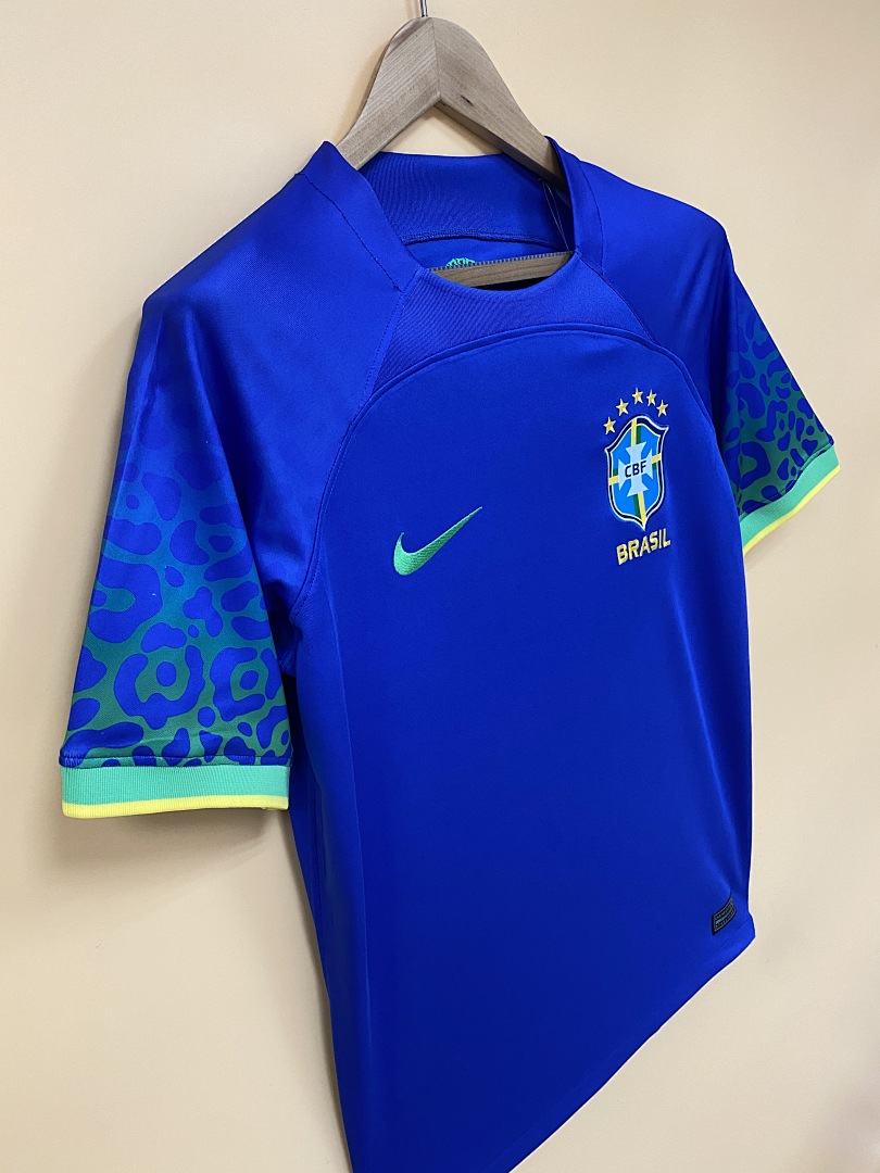 22_23 Brazil away S-4XL