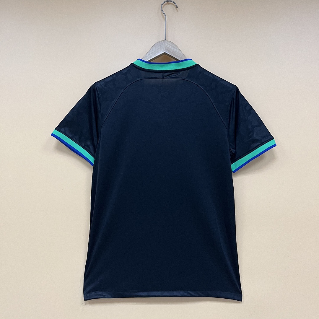 22_23 Brazil Black S-XXL