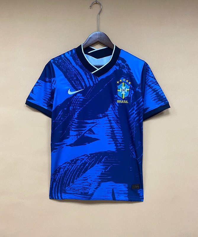 22_23 Brazil Special Edition Blue S-XXL