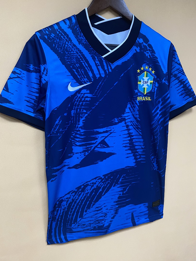 22_23 Brazil Special Edition Blue S-XXL