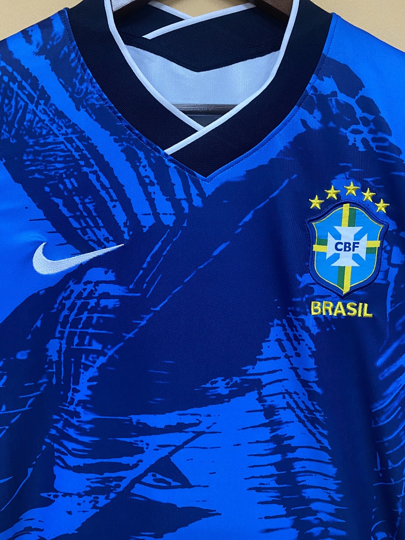 22_23 Brazil Special Edition Blue S-XXL