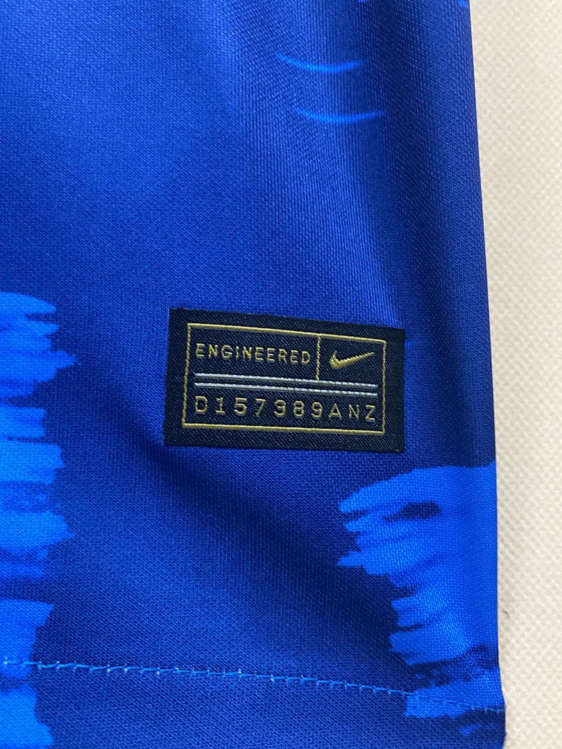 22_23 Brazil Special Edition Blue S-XXL