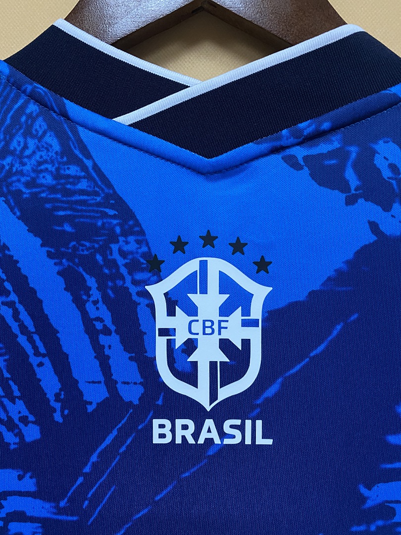 22_23 Brazil Special Edition Blue S-XXL