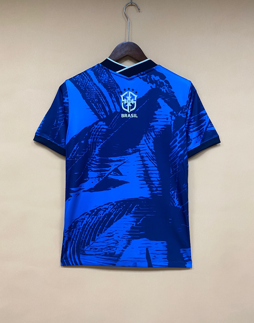 22_23 Brazil Special Edition Blue S-XXL