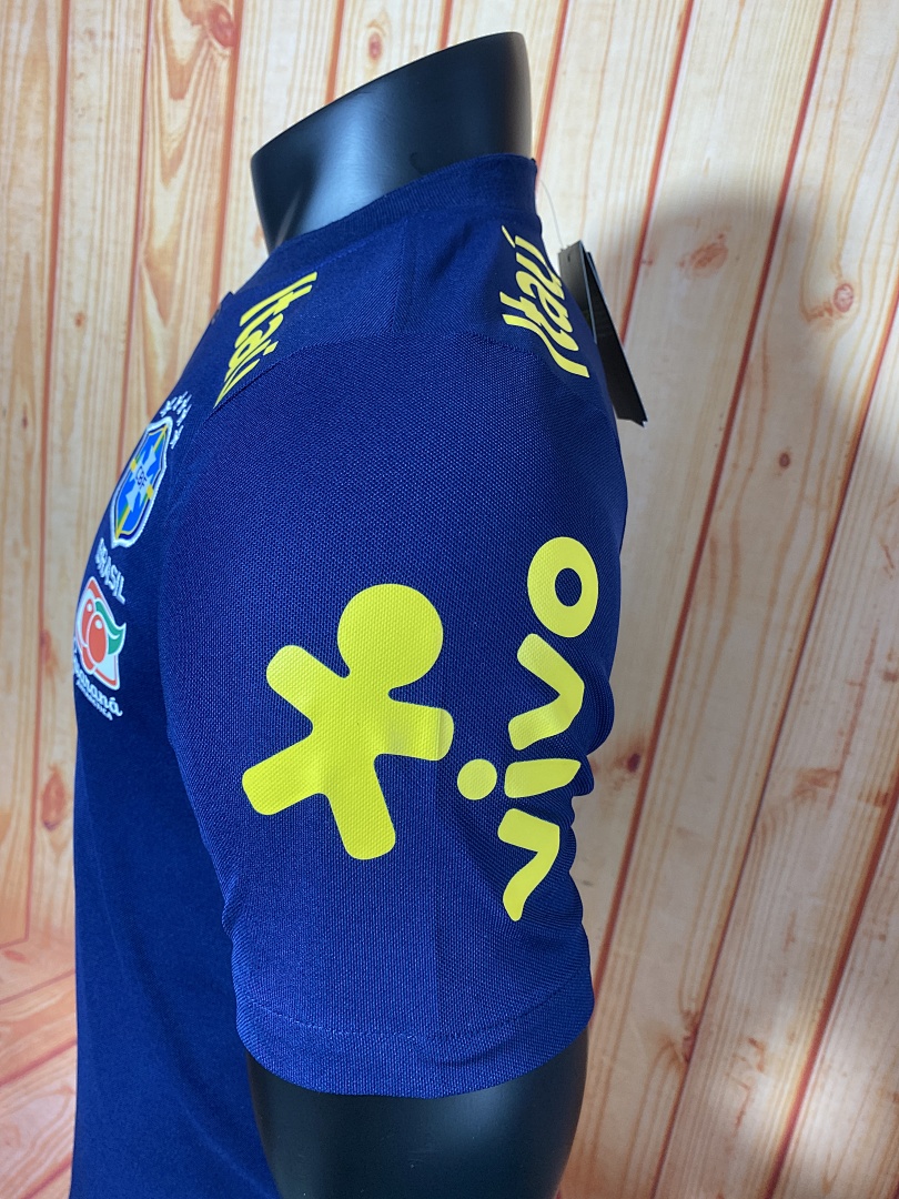 22_23 POLO Brazil Dark Blue S-XXL