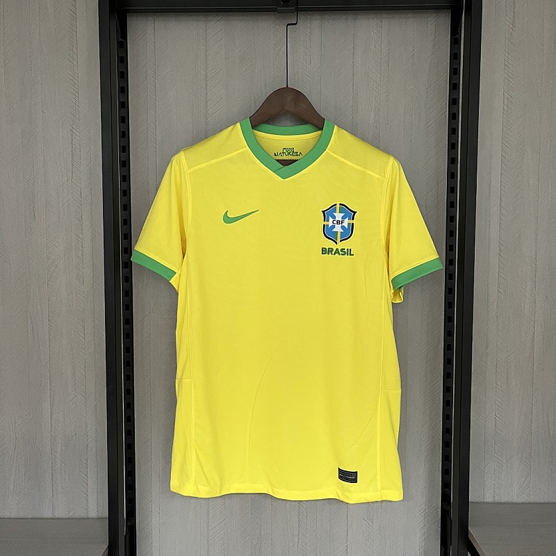 23_24 Brazil Home S-XXXXL