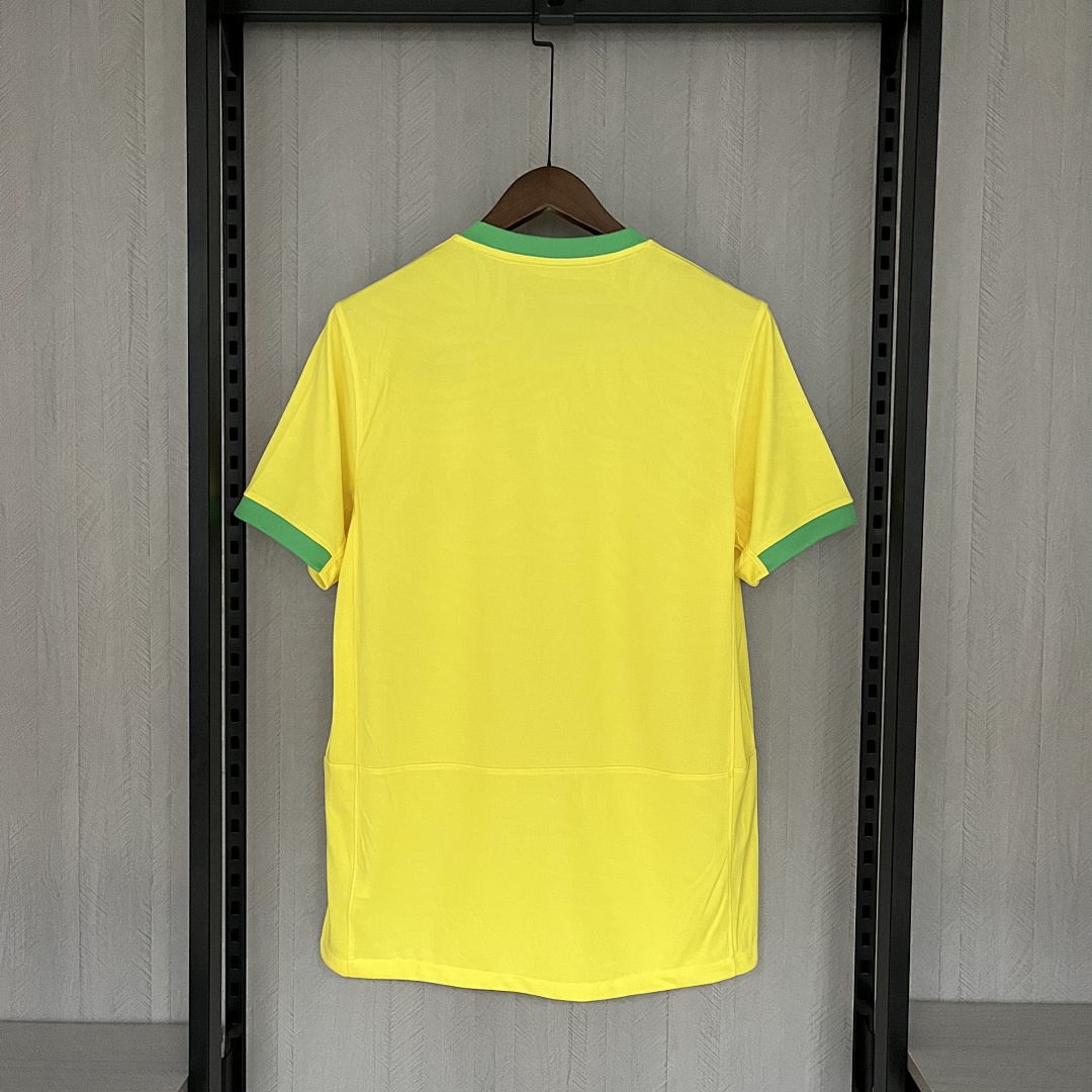 23_24 Brazil Home S-XXXXL