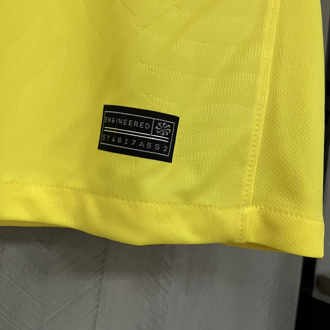 23_24 Brazil Home S-XXXXL