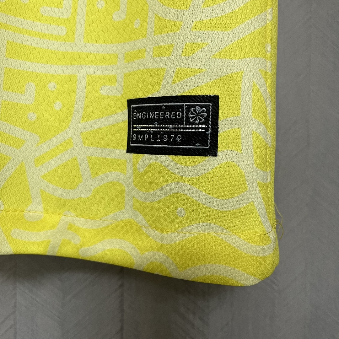 24_25 Brazil Home S-XXXXL