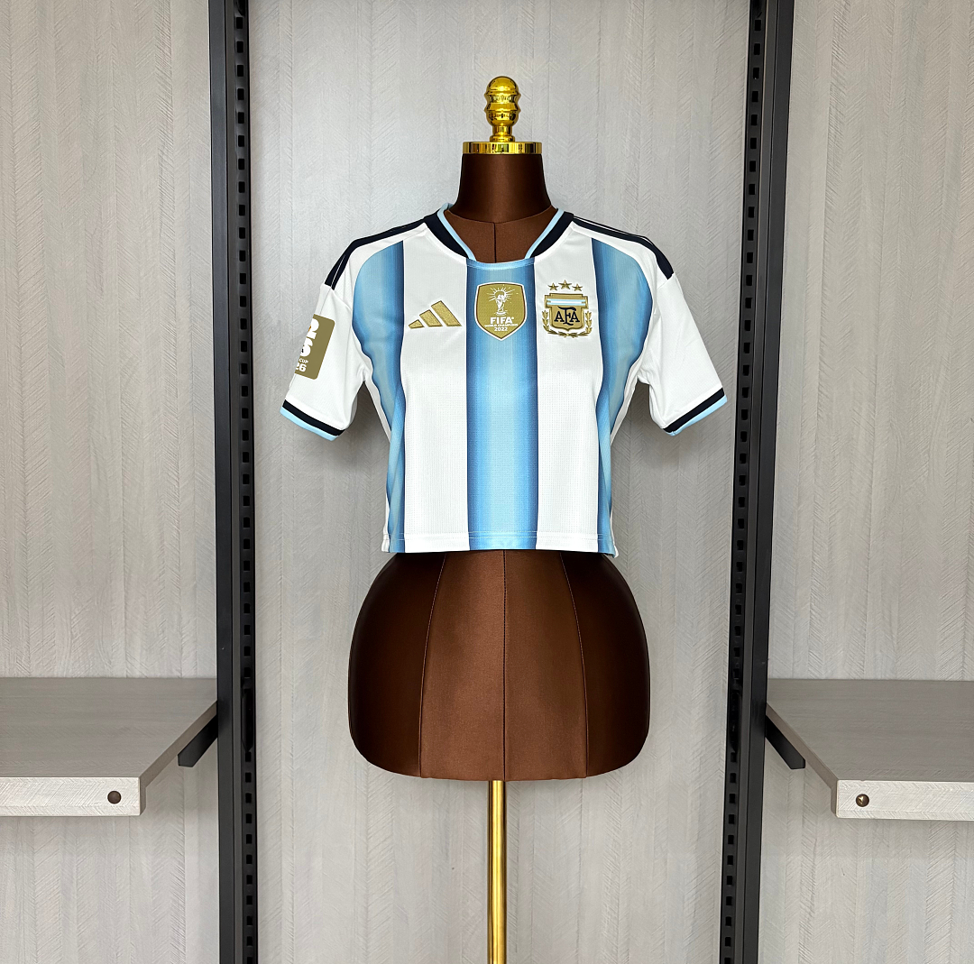 26_27 Argentina 2026 World Cup Patch
