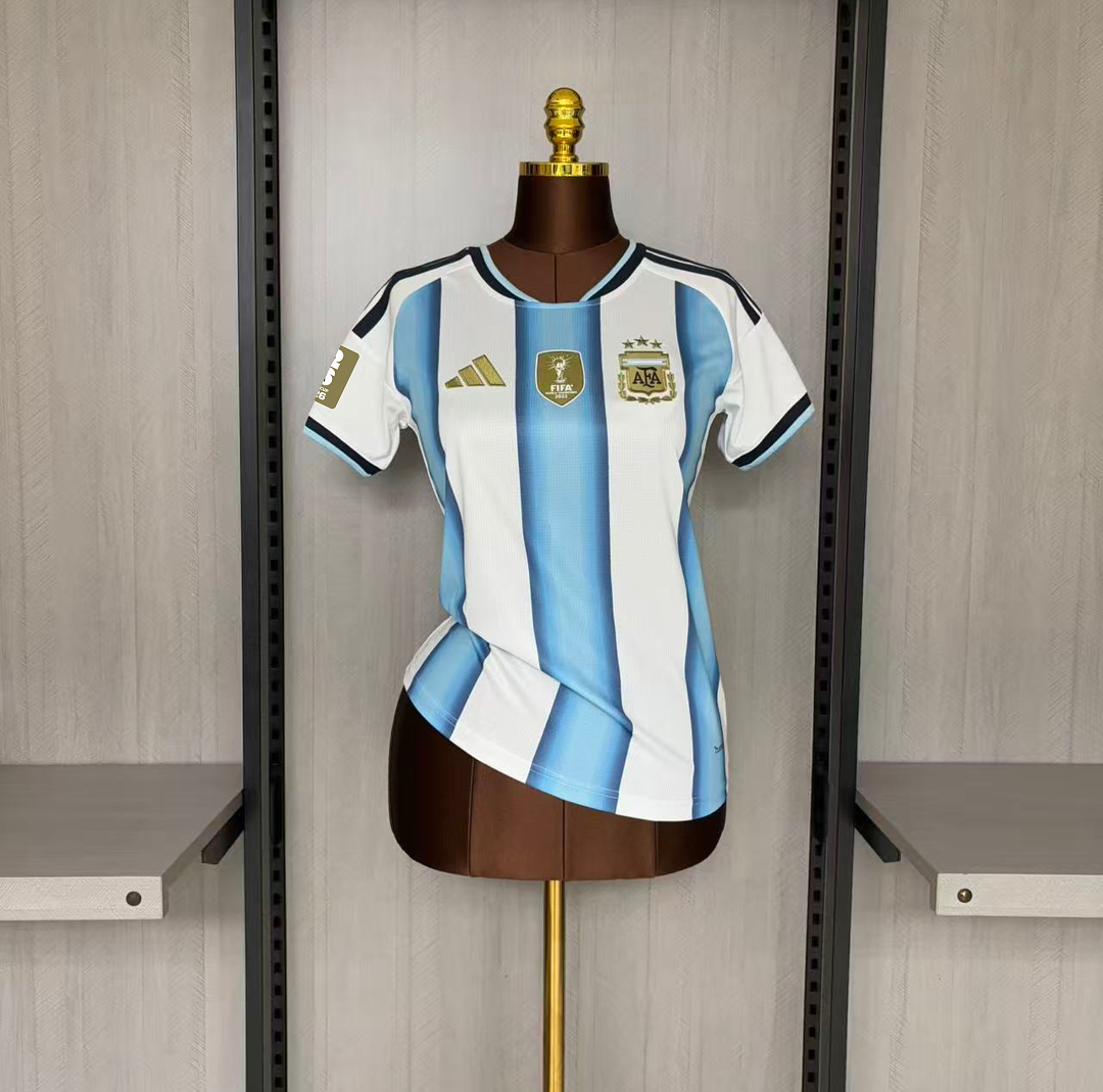26_27 Argentina 2026 World Cup Patch