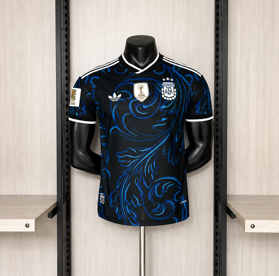 26_27 Argentina 2026 World Cup Patch