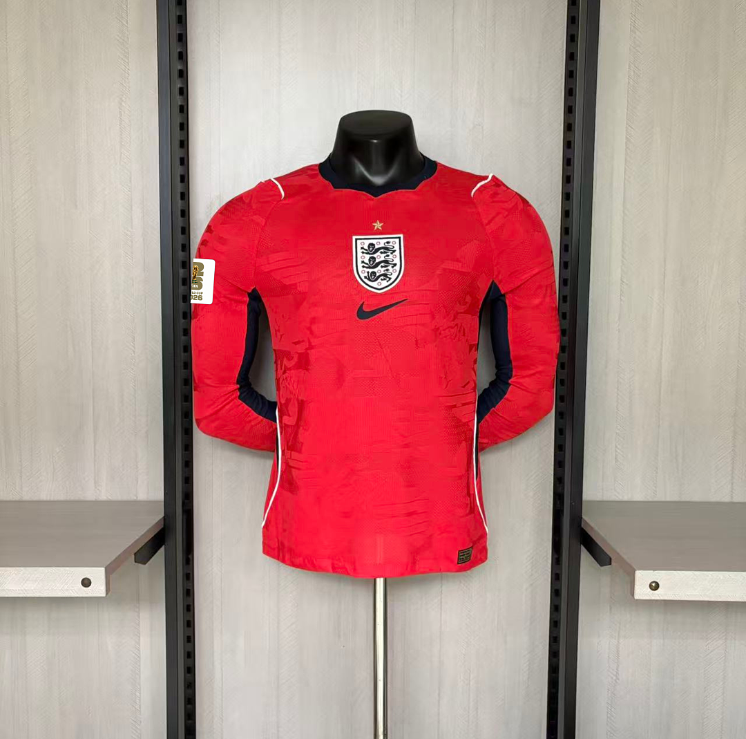 26_27 England 2026 World Cup Patch Men's Size