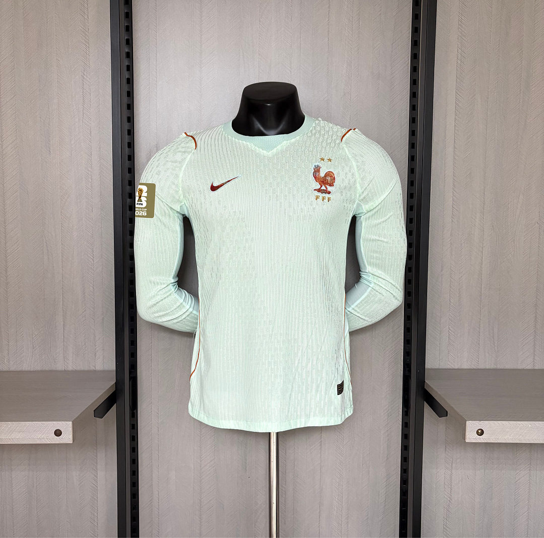 26_27 France 2026 World Cup Patch Women's Size