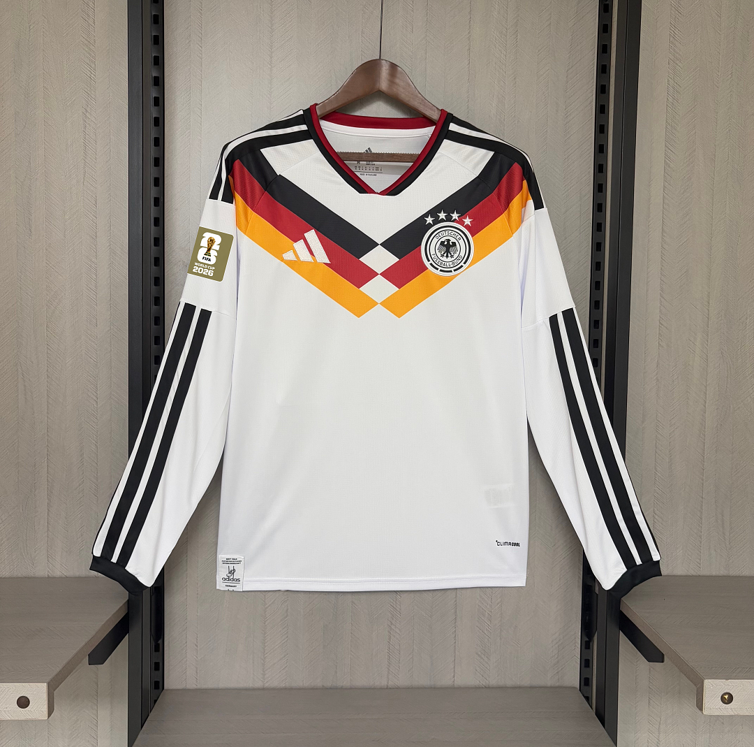 copy of 26_27 Germany 2026 World Cup Patch Men's Size