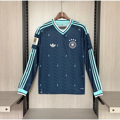 26_27 Germany 2026 World Cup Patch Men's Size 02