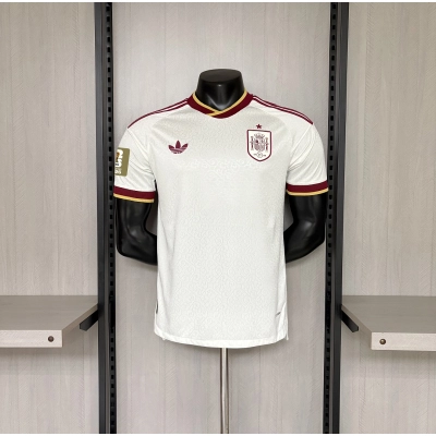 Spain 2026 World Cup Patch Men's Size 02