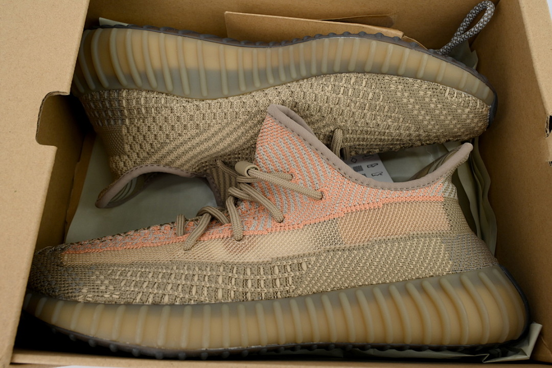 Adidas Yeezy Boost 350 V2 Clay FZ5246