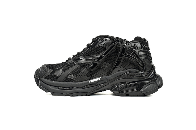 Balenciaga Runner Black