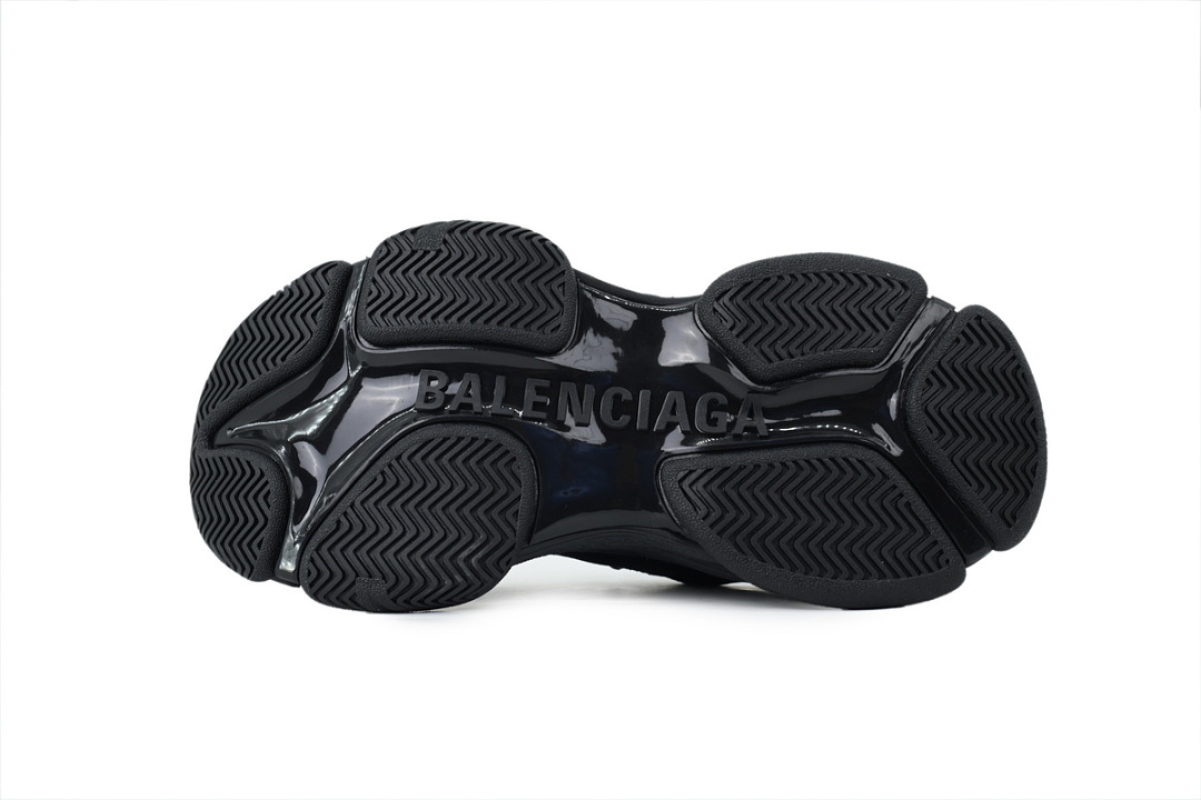 Balenciaga Runner Black
