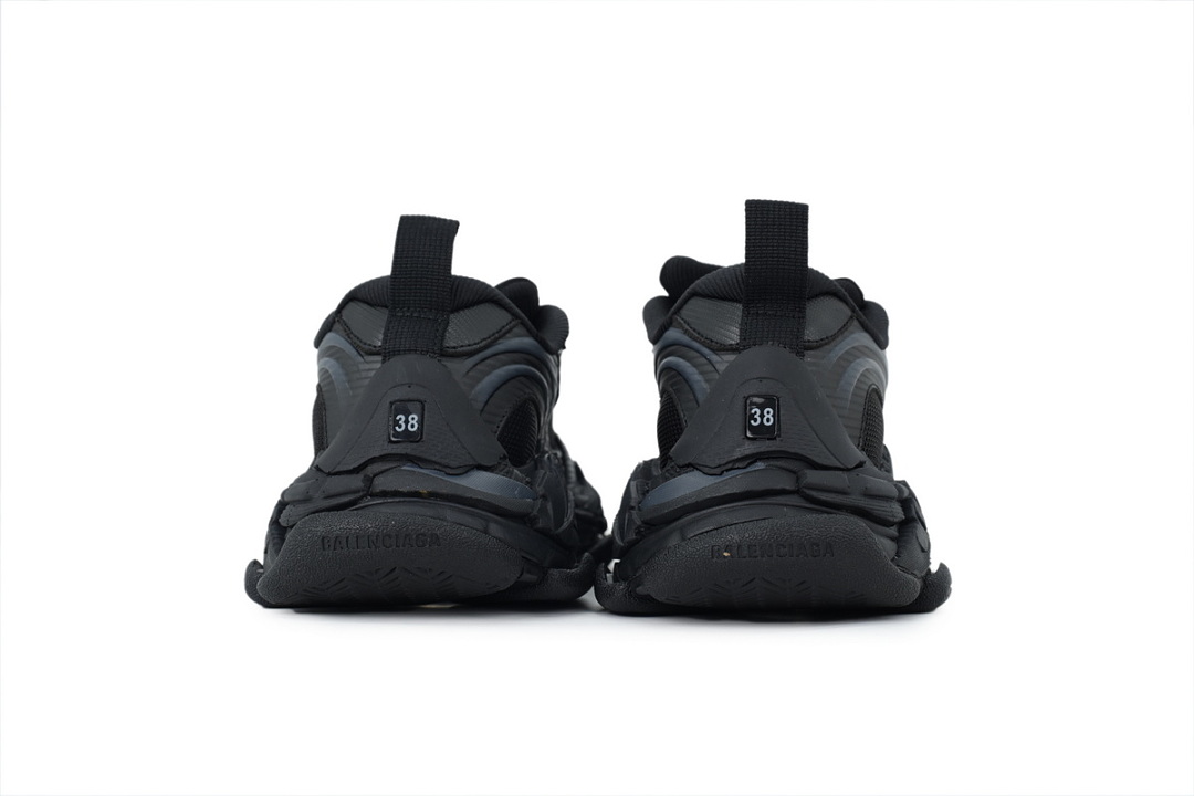 Balenciaga Runner Black