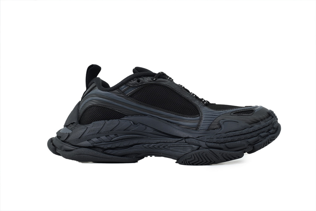 Balenciaga Runner Black