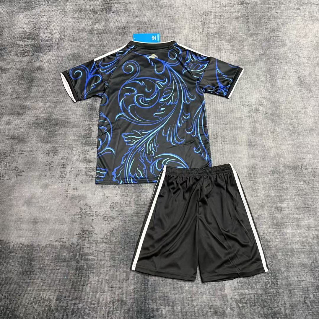 Kids 2026_27 Argentina Away Sizes 16-28
