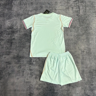 Kids 2026 France Away Jersey, Sizes 16-28 02