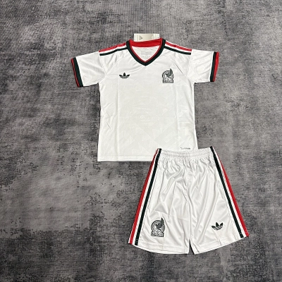 Kids 2026 Mexico away Jersey, sizes 16-28 02