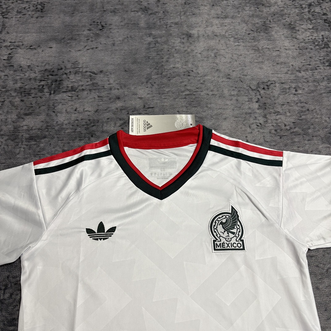 Kids 2026 Mexico away Jersey, sizes 16-28