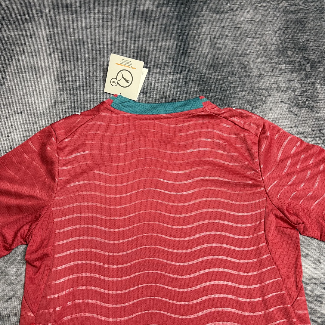 Kids 2026 Portugal home jersey sizes Children's Size
