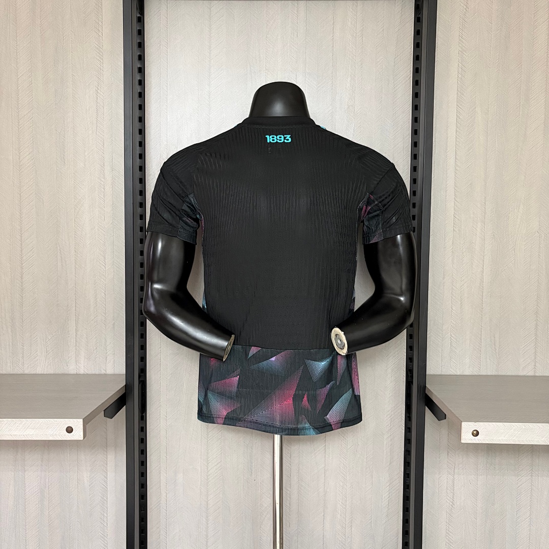 Player Edition 2026 Argentina Goalkeeper Black Jersey S-XXL