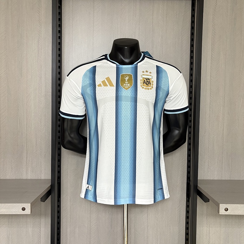 Player Edition 2026 Argentina Home Jersey S-XXXXL