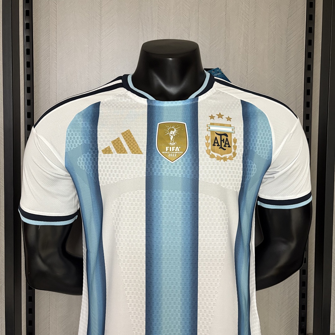 Player Edition 2026 Argentina Home Jersey S-XXXXL