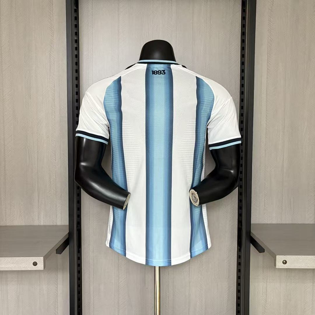 Player Edition 2026 Argentina Home Jersey S-XXXXL