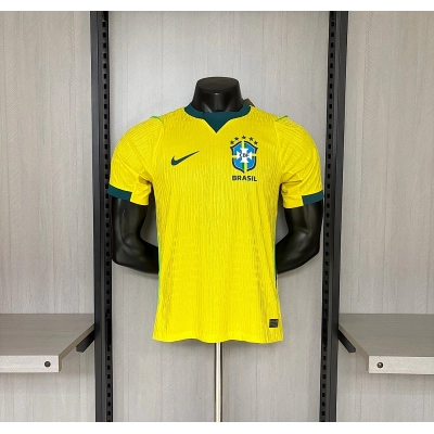 Player Edition 2026 Brazil Home Jersey S-XXXXL 02
