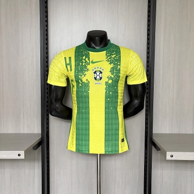 Player Edition 2026 Brazil Special Edition Jersey S-XXL 02